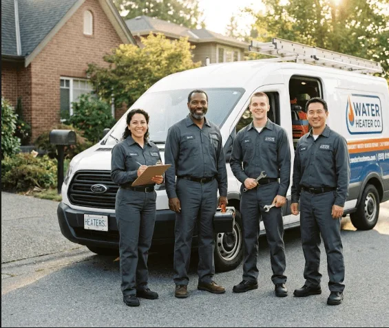 Water Heater Repair company in Clymer, PA