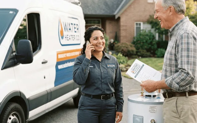 Water Heater Repair Clymer, PA FAQs
