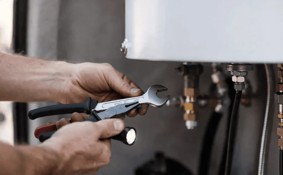 Why choose Water Heater Repair in Clymer, PA